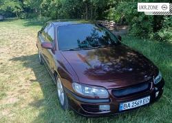 Седан Opel Omega II (B) 1995 у Долинській
