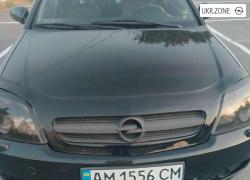 Универсал 5 дверей Opel Vectra 2005 в Киеве