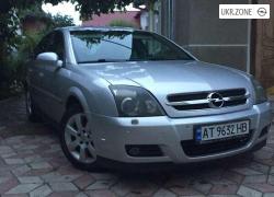 Лифтбек Opel Vectra 2005 в Ивано-Франковске