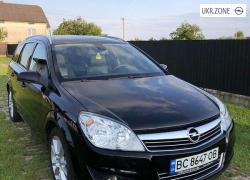 Універсал 5 дверей Opel Astra 2008 у Дрогобичі
