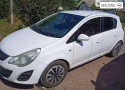 Opel Corsa 2012 в Андрушевке