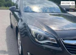 Лифтбек Opel Insignia I Рестайлинг 2016 в Днепре