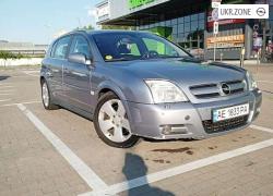 Хэтчбек 5 дверей Opel Signum I 2003 в Киеве