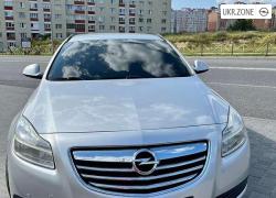 Універсал 5 дверей Opel Insignia I 2010 у Хмельницькому