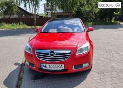Седан Opel Insignia I 2010 в Новомосковске