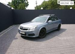 Седан Opel Vectra III (C) Рестайлінг 2008 у Івано-Франківську