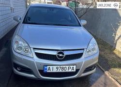 Седан Opel Vectra III (C) Рестайлінг 2007 у Києві