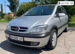 Компактвэн Opel Zafira 2003 в Доброславе