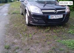 Універсал 5 дверей Opel Astra 2005 у Сумах