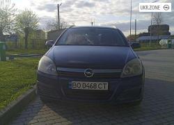 Универсал 5 дверей Opel Astra 2006 в Тернополе