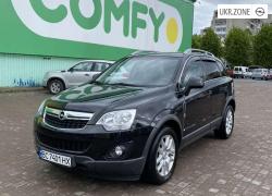 Внедорожник 5 дверей Opel Antara I Рестайлинг 2012 в Ивано-Франковске