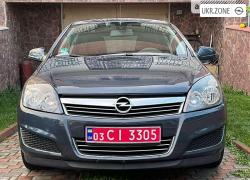 Универсал 5 дверей Opel Astra 2010 в Шепетовке
