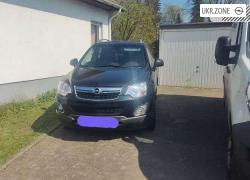 Внедорожник 5 дверей Opel Antara 2011 в Калуше