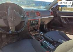 Седан Opel Vectra III (C) Рестайлинг 2007 в Виннице