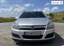 Универсал 5 дверей Opel Astra 2005 в Бережанах