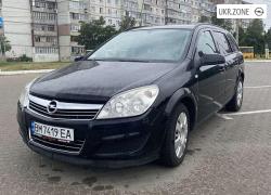 Универсал 5 дверей Opel Astra 2008 в Сумах