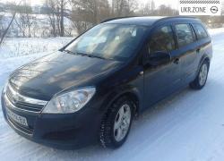 Универсал 5 дверей Opel Astra 2008 в Житомире
