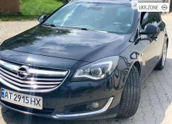 Универсал 5 дверей Opel Insignia 2013 в Косове