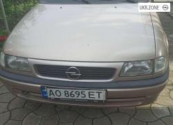 Универсал 5 дверей Opel Astra I (F) 1997 в Чопе