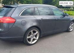 Универсал 5 дверей Opel Insignia I 2012 в Долине