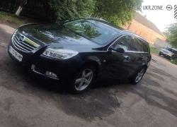 Универсал 5 дверей Opel Insignia I 2011 в Тростянце