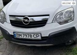 Внедорожник 5 дверей Opel Antara I 2009 в Кролевце