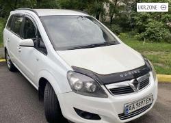 Компактвен Opel Zafira 2013 у Києві