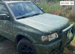 Opel Frontera 2002 у Дружківці