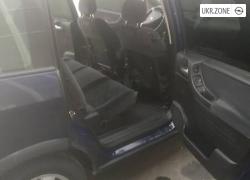 Компактвэн Opel Zafira I (A) 2001 в Гайсине