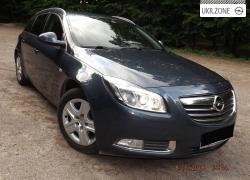 Универсал 5 дверей Opel Insignia I 2011 в Львове