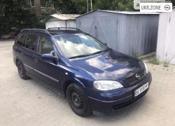 Универсал 5 дверей Opel Astra 2000 в Львове