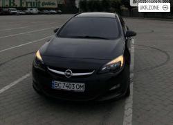 Универсал 5 дверей Opel Astra 2014 в Городке