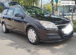 Універсал 5 дверей Opel Astra 2005 у Сумах