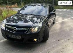 Лифтбек Opel Vectra III (C) Рестайлинг 2008 в Корюковке