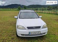 Универсал 5 дверей Opel Astra 1998 в Ужгороде