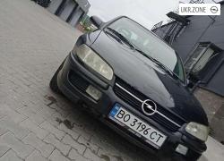 Седан Opel Omega II (B) 1997 в Теребовле