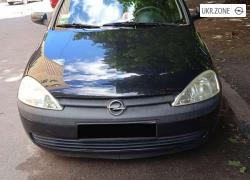 Opel Corsa 2002 в Житомире