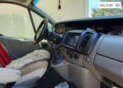 Мінівен Opel Vivaro I (A) 2009 у Кременчуці