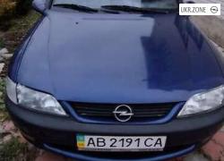 Седан Opel Vectra II (B) 1997 в Виннице