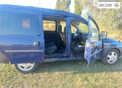 Компактвен Opel Combo III (C) Рестайлінг 2008 у Миколаєві