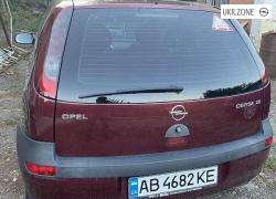 Opel Corsa 2002 у Вінниці