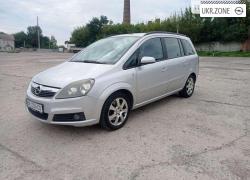 Компактвэн Opel Zafira 2006 в Ровно