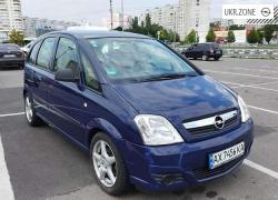 Компактвэн Opel Meriva 2010 в Харькове