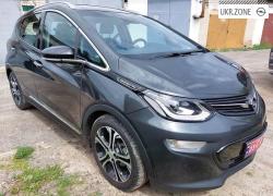 Хэтчбек 5 дверей Opel Ampera II 2017 в Владимир-Волынском