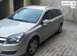 Универсал 5 дверей Opel Astra 2004 в Луцке