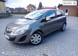 Opel Corsa 2013 у Кременці