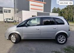 Компактвэн Opel Meriva 2010 в Миргороде