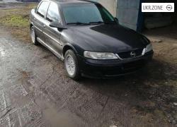 Седан Opel Vectra II (B) Рестайлинг 2001 в Днепре