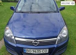 Универсал 5 дверей Opel Astra 2005 в Подгайцах