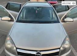 Универсал 5 дверей Opel Astra 2005 в Киеве